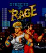 Streets of Rage (Sega Game Gear (SGC))